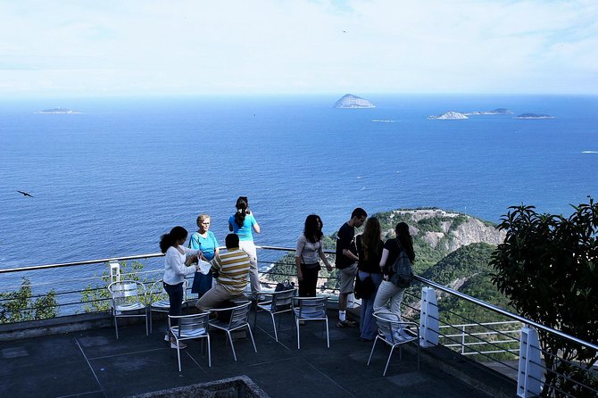 Rio by Day - Main Sights Tour - Botafogo, Flamengo, and Laranjeiras: More Than a Drive to the Mountains