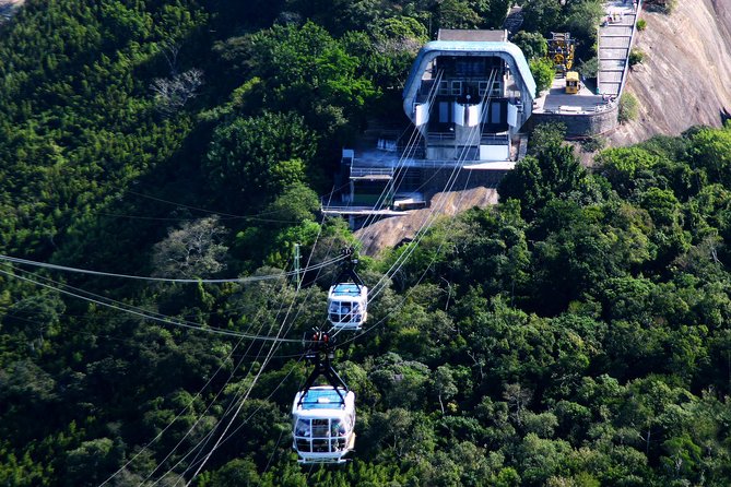 Rio by Day - Main Sights Tour - Leblon to Copacabana: Beaches, Boardwalks, and the Right Famous Stops