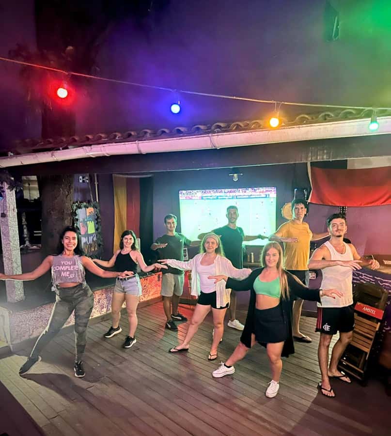 Rio: Caipirinha Workshop and Samba Class - Quick reasons this night works