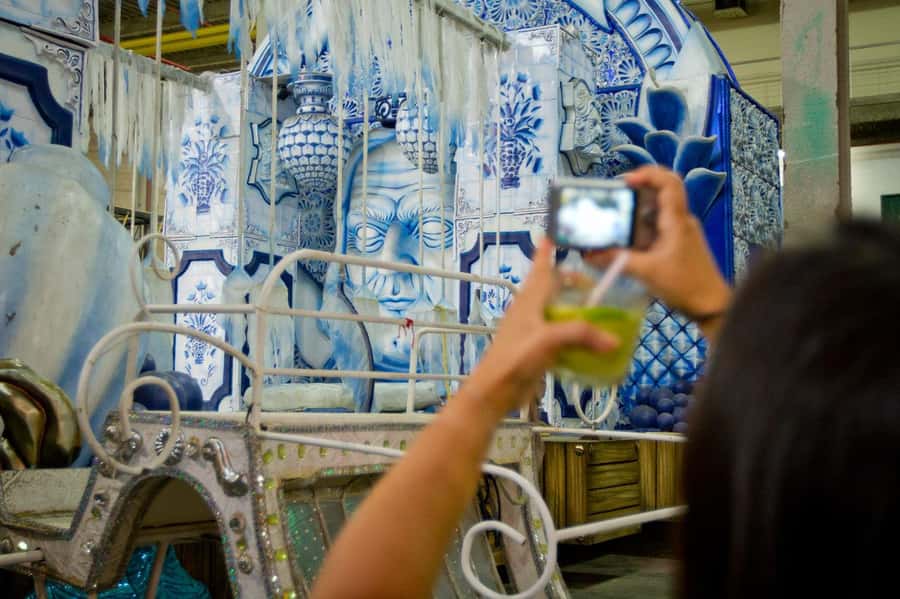 Rio: Carnival Backstage Tour at Samba City with Cocktail - Key Highlights You Should Not Miss