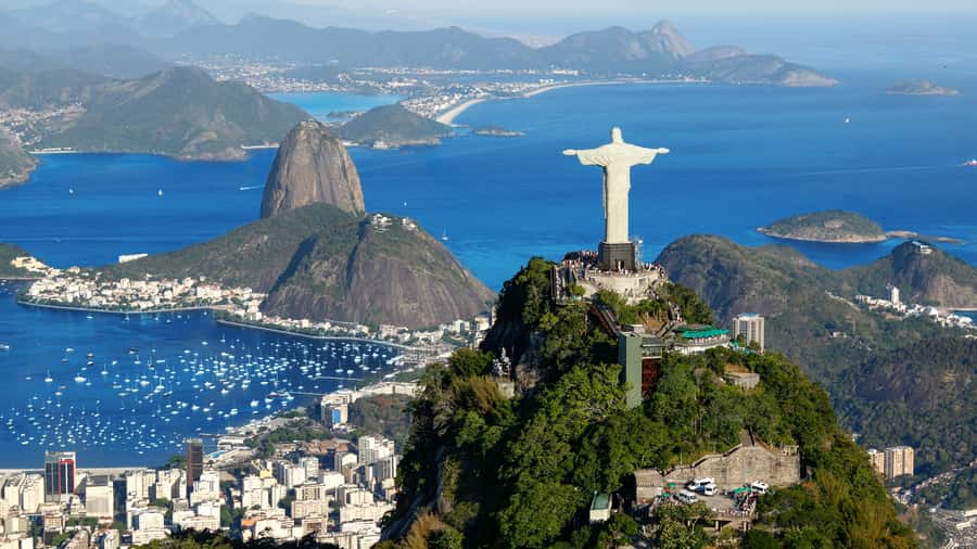Rio: Christ Redeemer by Train & City Highlights Morning Tour - Key points worth knowing before you go