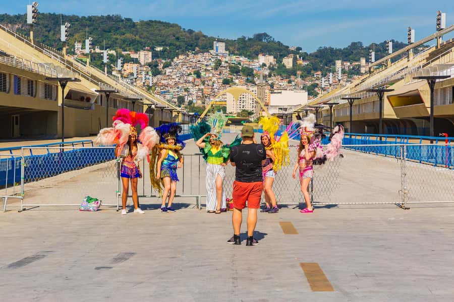 Rio: Christ Redeemer by Train & City Highlights Morning Tour - Who should book this tour, and who might skip it