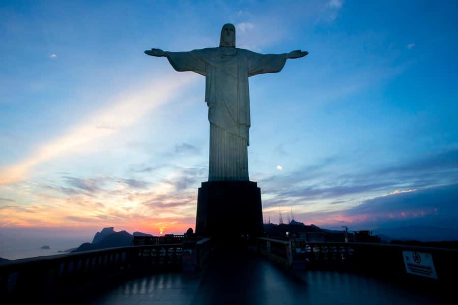 Rio: Christ The Redeemer Half Day Tour With Pick up - Price and value: is $51 fair for Corcovado?