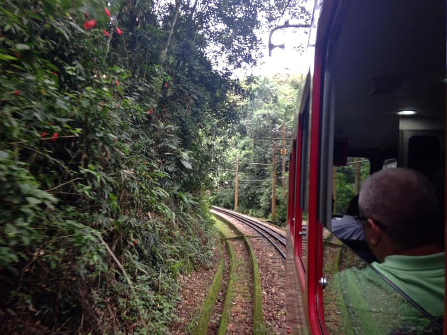Rio: Christ The Redeemer Half Day Tour With Pick up - Pickup reliability: the one thing to take seriously