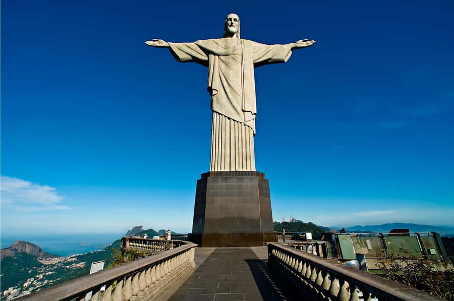 Rio: Christ The Redeemer Half Day Tour With Pick up - Tijuca Forest drive and the Paineiras route to the base