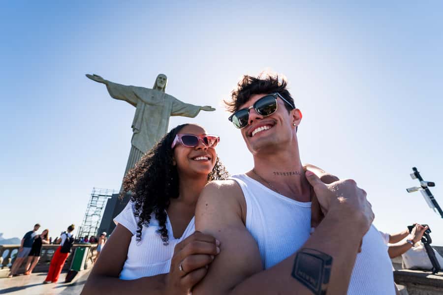 Rio: Christ the Redeemer & Selarón Steps Half-Day Tour - Key Things You’ll Notice On This Half-Day Tour