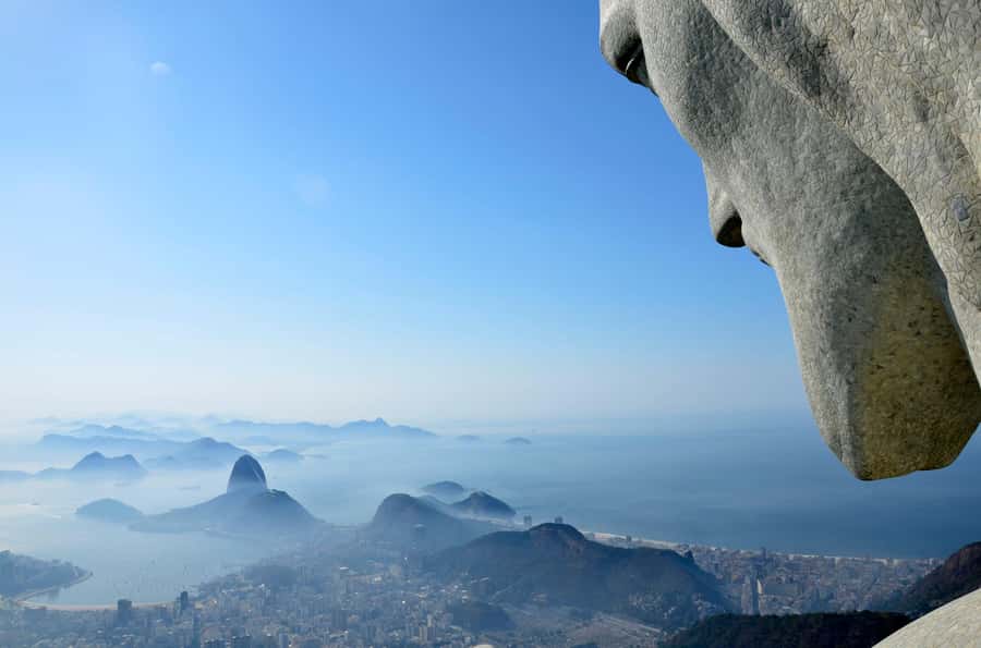 Rio: Christ the Redeemer & Sugarloaf Express Tour - Sugarloaf Mountain by Cable Car: Urca Hill to the 395m Summit