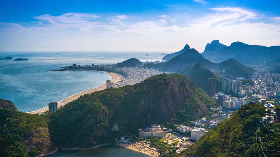 Rio: Christ the Redeemer & Sugarloaf Express Tour - Price and Value: What $105 Really Buys You