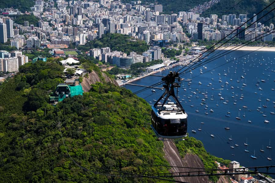 Rio: Christ the Redeemer, Sugarloaf, Selaron & BBQ Lunch - Should you book this Rio Christ and Sugarloaf day?