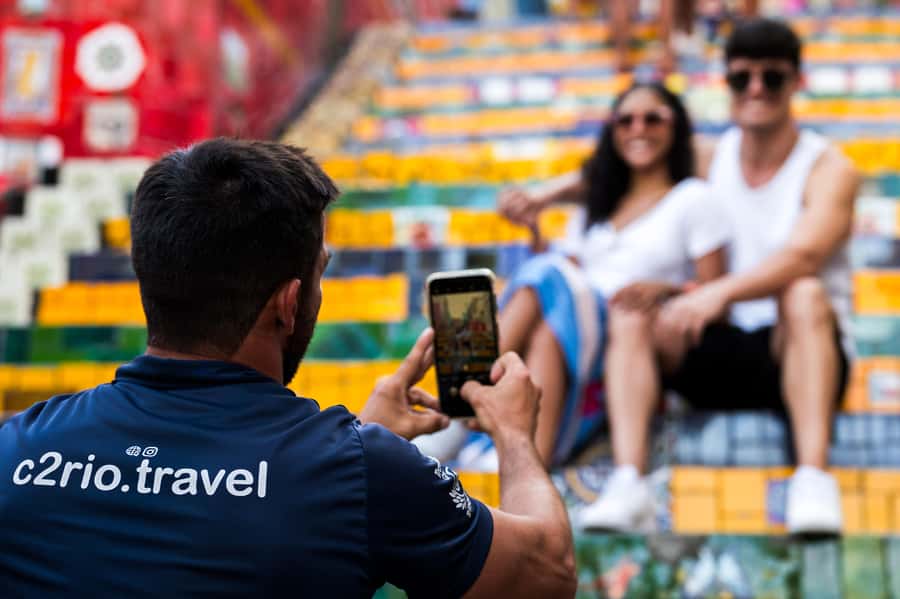 Rio: Christ the Redeemer, Sugarloaf, Selaron & BBQ Lunch - BBQ lunch in a Brazilian steakhouse: how to choose the right package