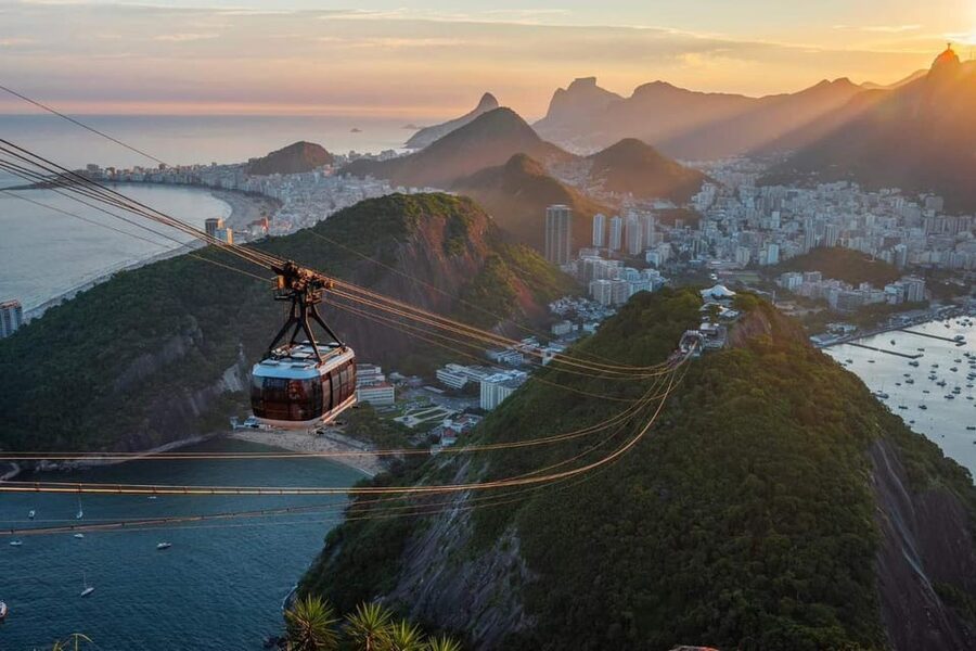 Rio: Cristo Redentor, Pão de Açúcar , almoço em churrascaria - Who should book this Rio tour