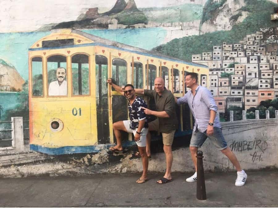 Rio Culture and History through the Art of Traditional Foods - Key points I’d plan around