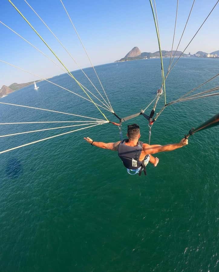 Rio de Janeiro: 2-Hour Boat Trip with Parasailing - Price and Value: What $110 Buys You in Rio