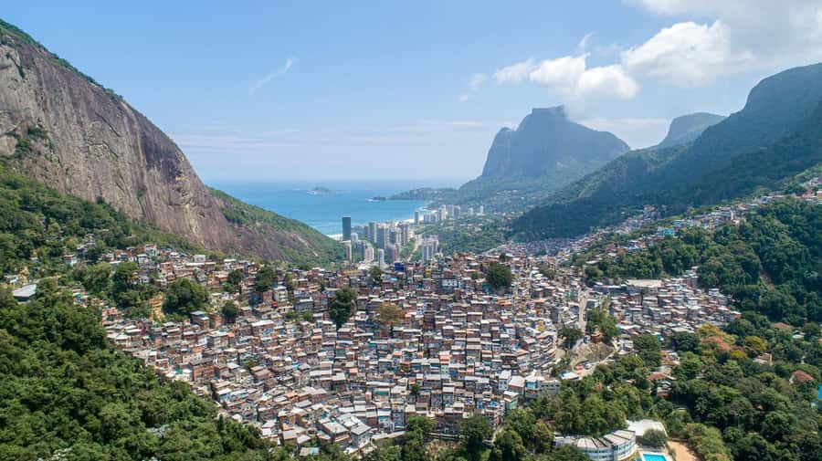 Rio de Janeiro: 4-Hour Guided Tour of Rocinha Favela - Why Rocinha gives you the real Rio context