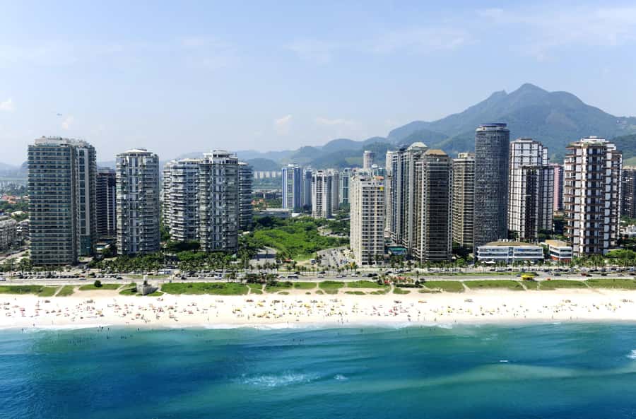 Rio de Janeiro: 45-Min Helicopter Tour with Transfer - Sugarloaf Mountain to Copacabana: the aerial route you will keep picturing later