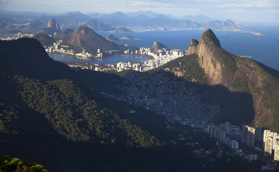 Rio de Janeiro: 45-Min Helicopter Tour with Transfer - 4 hours total means you should pack your expectations correctly