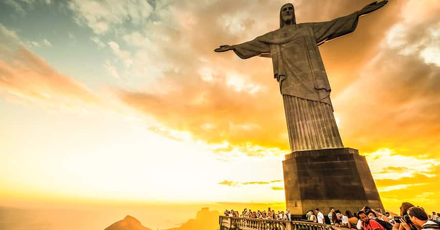 Rio de Janeiro: 6-Stop Highlights of Rio with Lunch - Key Highlights You Will Actually Feel