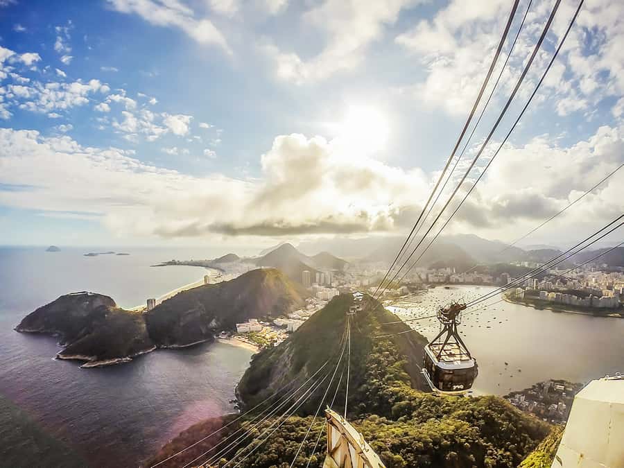 Rio de Janeiro: 6-Stop Highlights of Rio with Lunch - Morning Pickup and an 8-Hour Game Plan That Works