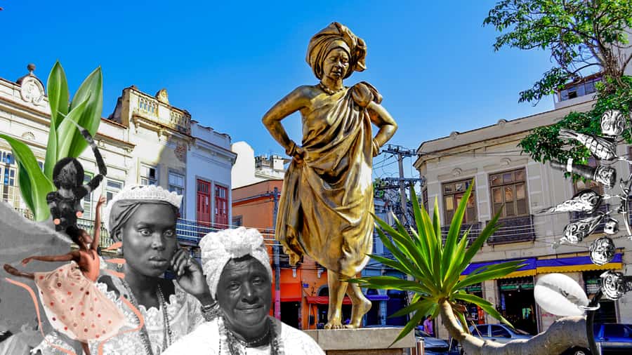 Rio de Janeiro: Afrobrazilian Heritage & Black History Walk - Walking Rio’s Black history, block by block