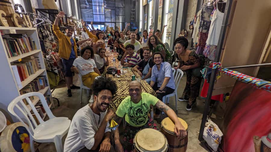 Rio de Janeiro: Afrobrazilian Heritage & Black History Walk - Afro-Brazilian religions: candomblé, umbanda, and sincretism