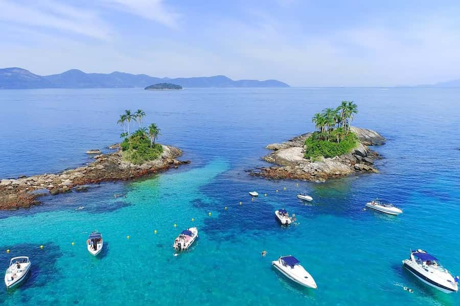Rio de Janeiro: Angra dos Reis and Ilha Grande Full-Day Tour - Why Angra dos Reis and Ilha Grande Beat a Typical City Day