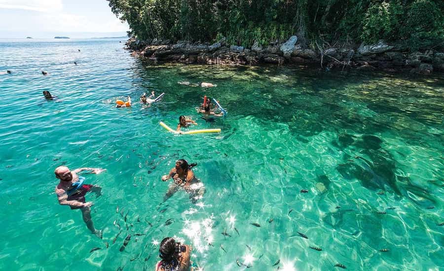 Rio de Janeiro: Angra dos Reis and Ilha Grande Full-Day Tour - Araça, Cataguases, and Freguesia de Santana: Beach Time That Feels Local