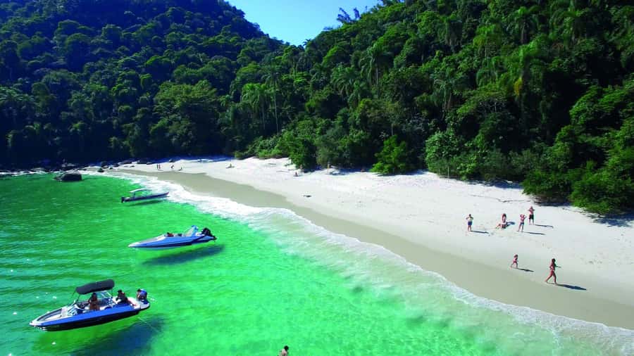 Rio de Janeiro: Angra dos Reis and Ilha Grande Full-Day Tour - Velinn Angra Sunset Stop: The End-of-Day Shift