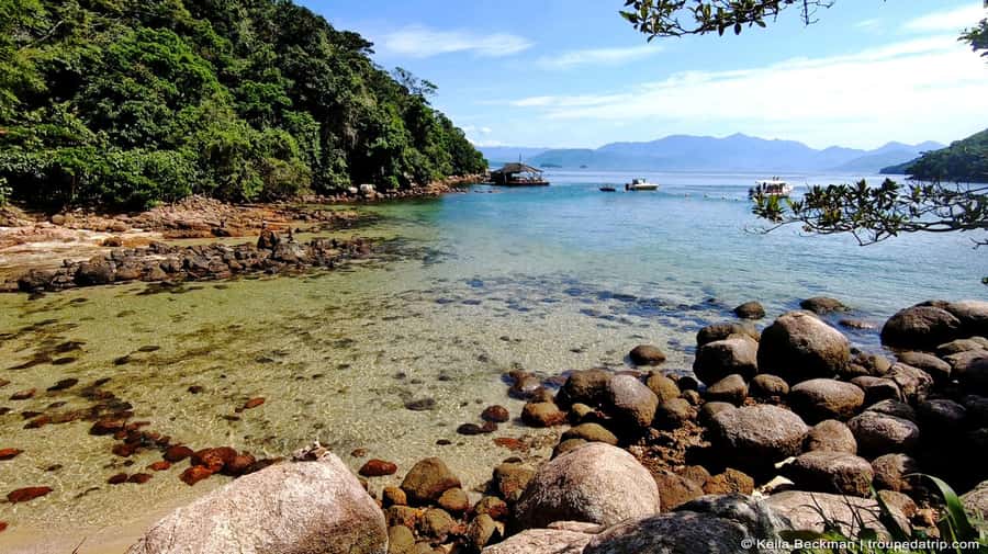 Rio de Janeiro: Angra dos Reis and Ilha Grande Full-Day Tour - Japariz Lunch: Sea View, Buffet Spread, and a Real Energy Reset