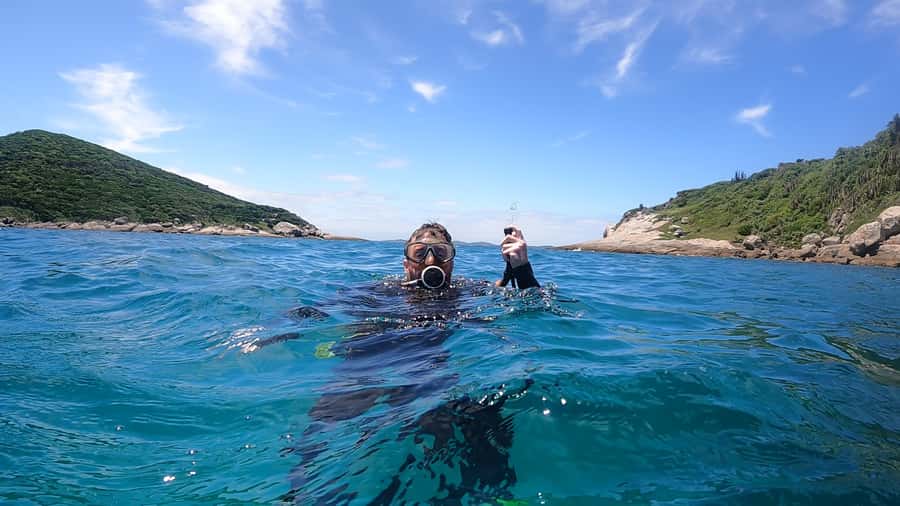 Rio de Janeiro: Arraial do Cabo Scuba Diving Day Trip - What You Do on the Boat Before You’re in the Water