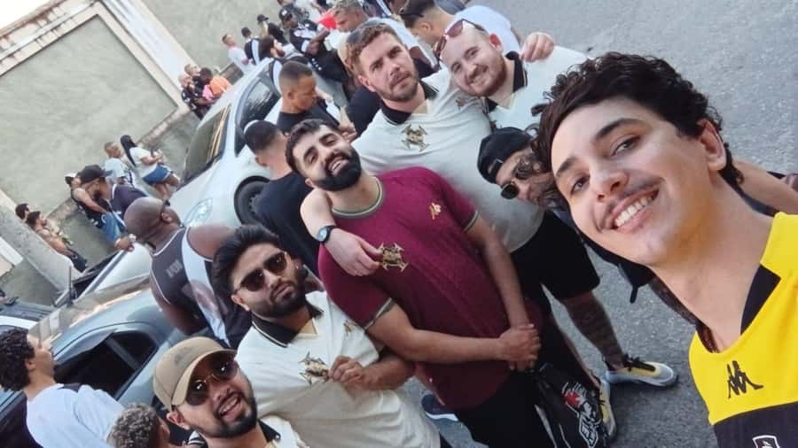 Rio de Janeiro: Attend a Vasco da Gama game with local guide - Key things to know before you go
