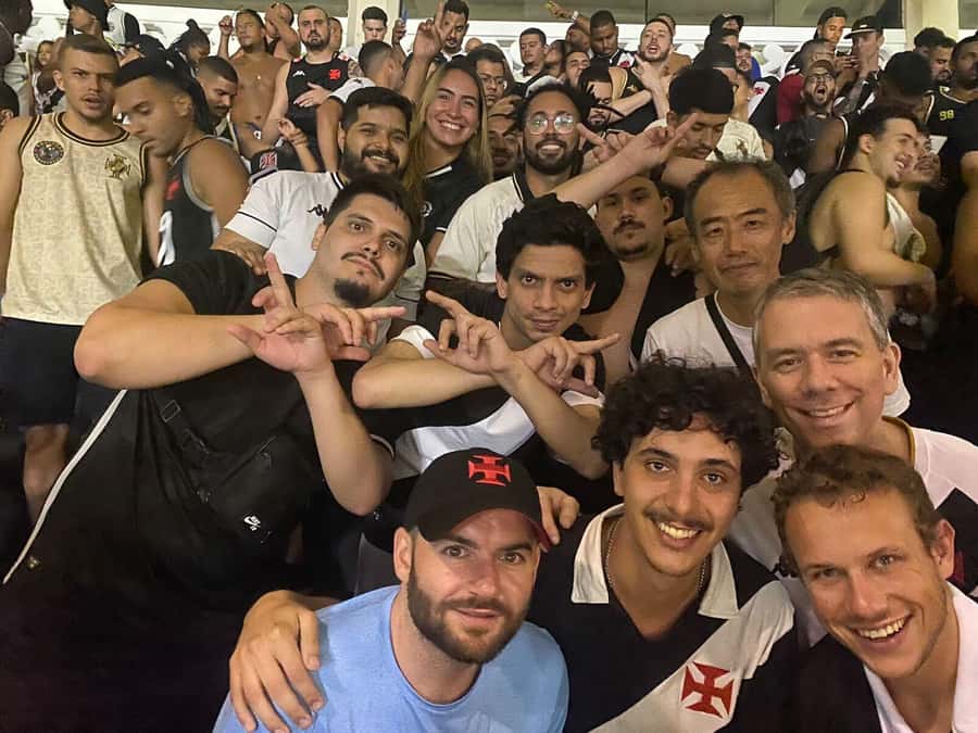 Rio de Janeiro: Attend a Vasco da Gama game with local guide - Why São Januário feels special in Rio