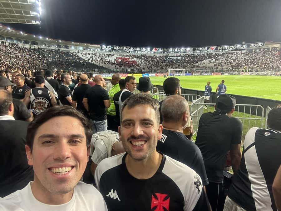 Rio de Janeiro: Attend a Vasco da Gama game with local guide - Timing shifts and where Maracanã fits in
