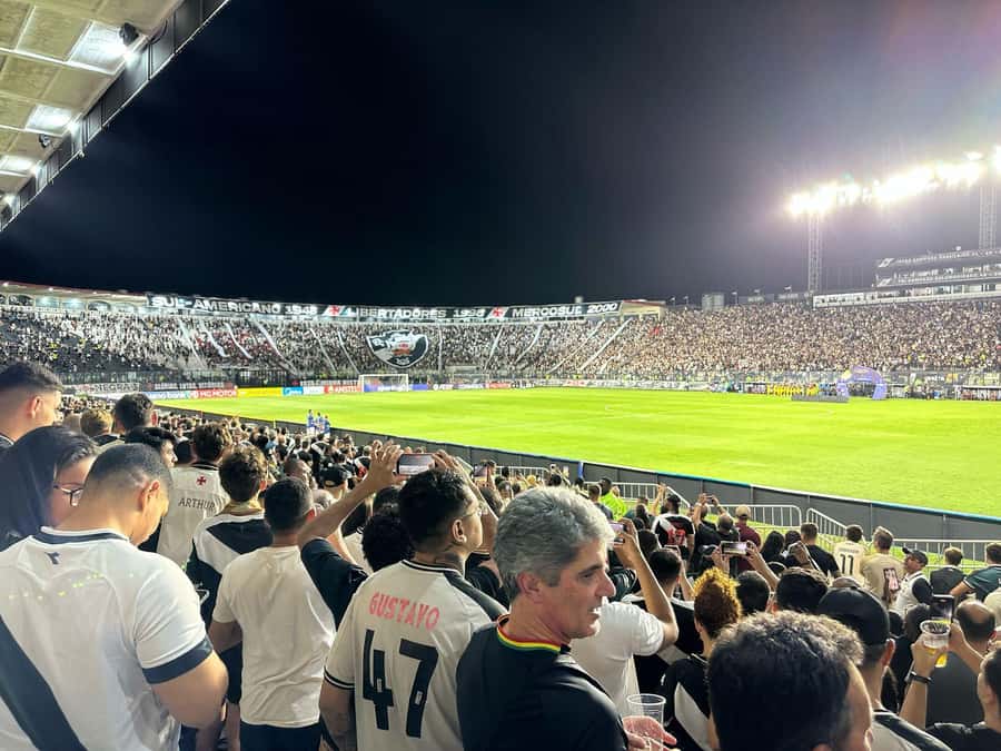 Rio de Janeiro: Attend a Vasco da Gama game with local guide - Who this Vasco matchday is best for