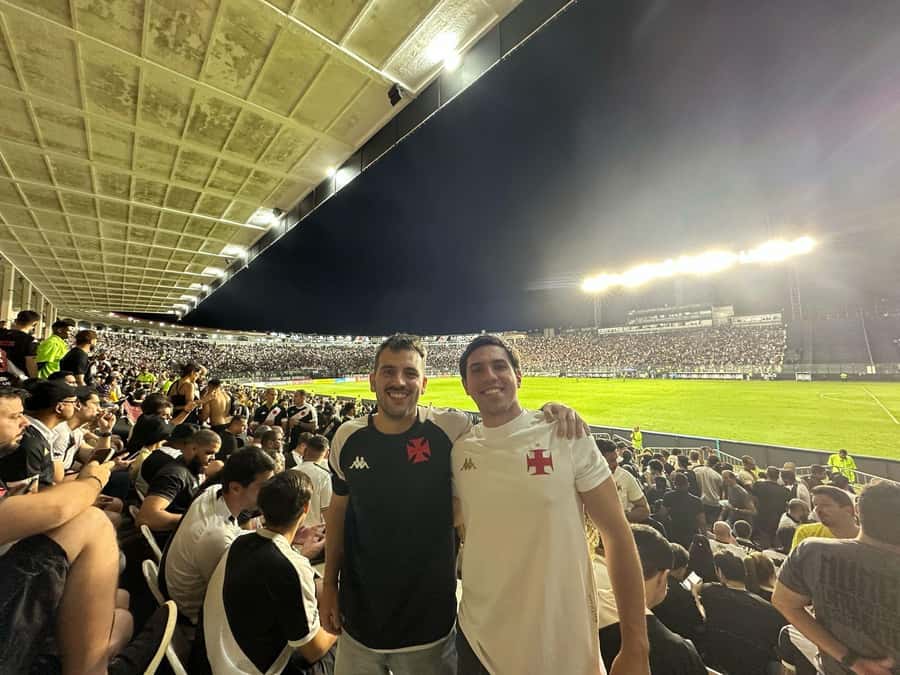 Rio de Janeiro: Attend a Vasco da Gama game with local guide - Should you book this Vasco da Gama game with a local guide?