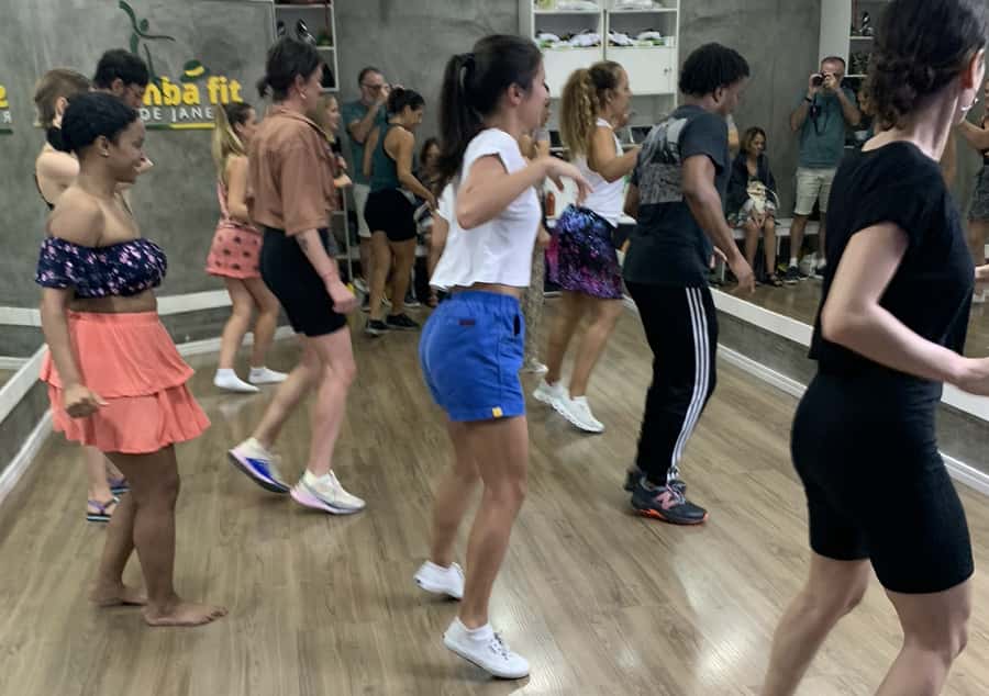 Rio de Janeiro: Beginner Samba Lesson in Ipanema - Key samba class takeaways
