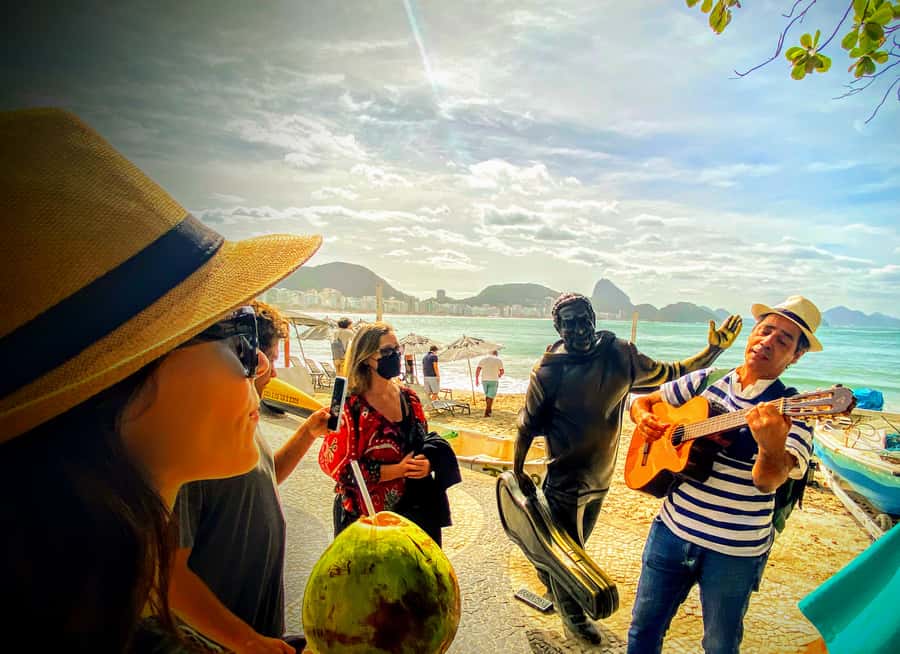 Rio de Janeiro: Bossa Nova Walking Tour with Guide - Key things to know before you go