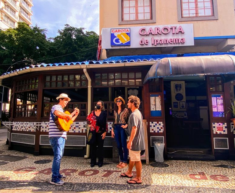 Rio de Janeiro: Bossa Nova Walking Tour with Guide - Should you book this Rio Bossa Nova walking tour?
