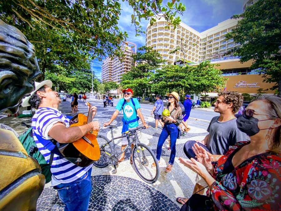 Rio de Janeiro: Bossa Nova Walking Tour with Guide - Price and value: is $49 reasonable for three hours?