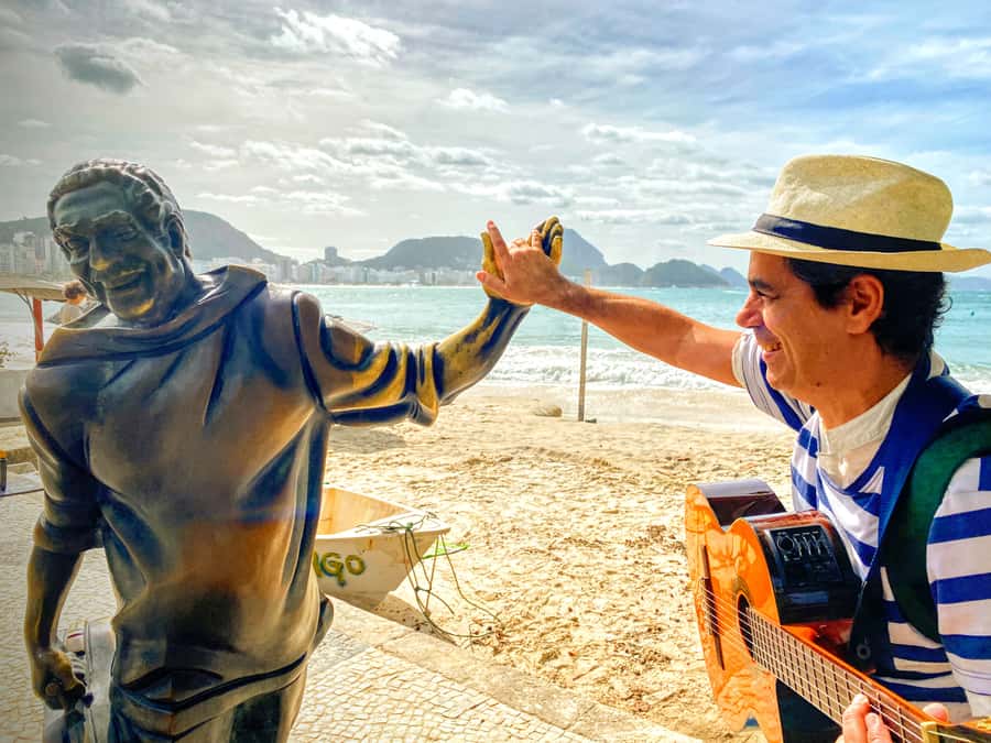 Rio de Janeiro: Bossa Nova Walking Tour with Guide - Who should book this tour, and who should skip it