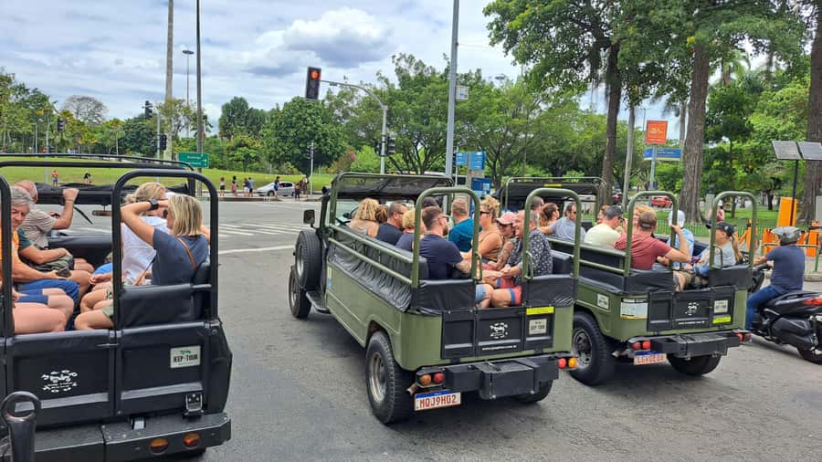Rio de Janeiro: Botanical Garden & Tijuca Forest Guided Tour - What to bring, and what rules keep things moving