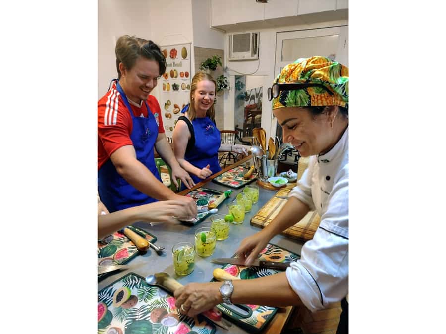 Rio de Janeiro: Brazilian Cooking Class in Rio de Janeiro - Key points before you go