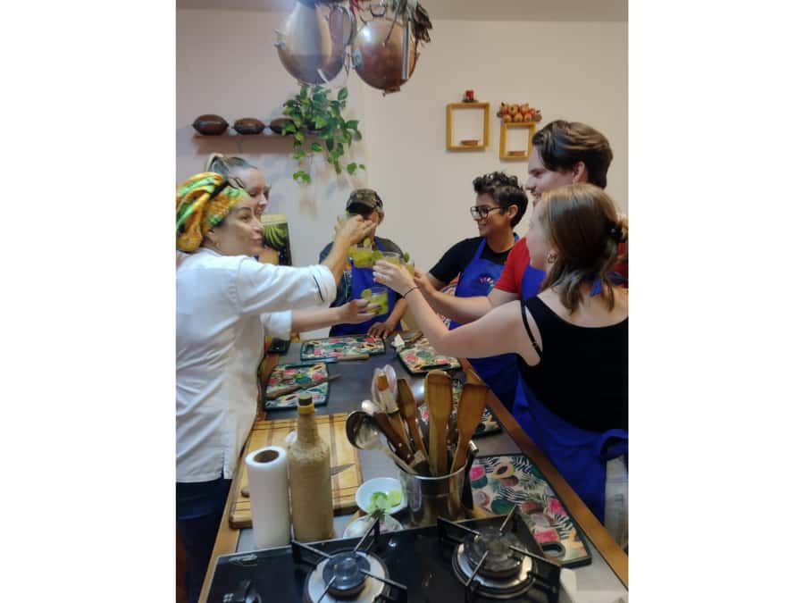 Rio de Janeiro: Brazilian Cooking Class in Rio de Janeiro - Moqueca on Mon, Wed, Fri, and Feijoada on Saturday
