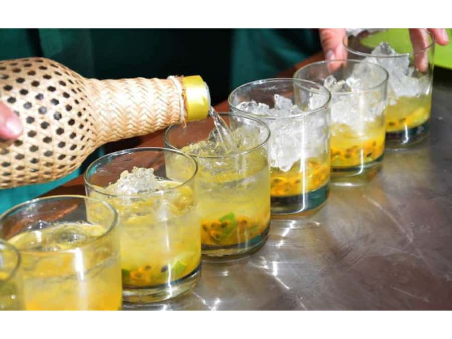 Rio de Janeiro: Brazilian Cooking Class in Rio de Janeiro - The full menu you’ll cook and eat, from spicy guava to farofa