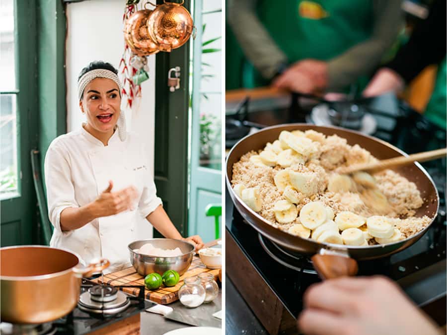 Rio de Janeiro: Brazilian Cooking Class in Rio de Janeiro - Logistics that matter in Rio: getting to Copacabana