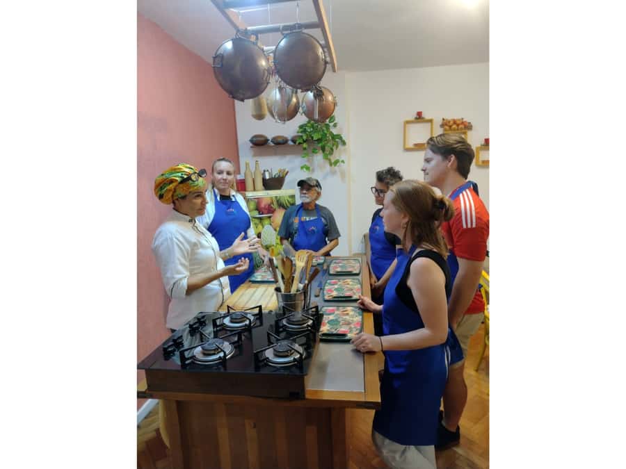 Rio de Janeiro: Brazilian Cooking Class in Rio de Janeiro - Who should book this Brazilian cooking class, and who might not