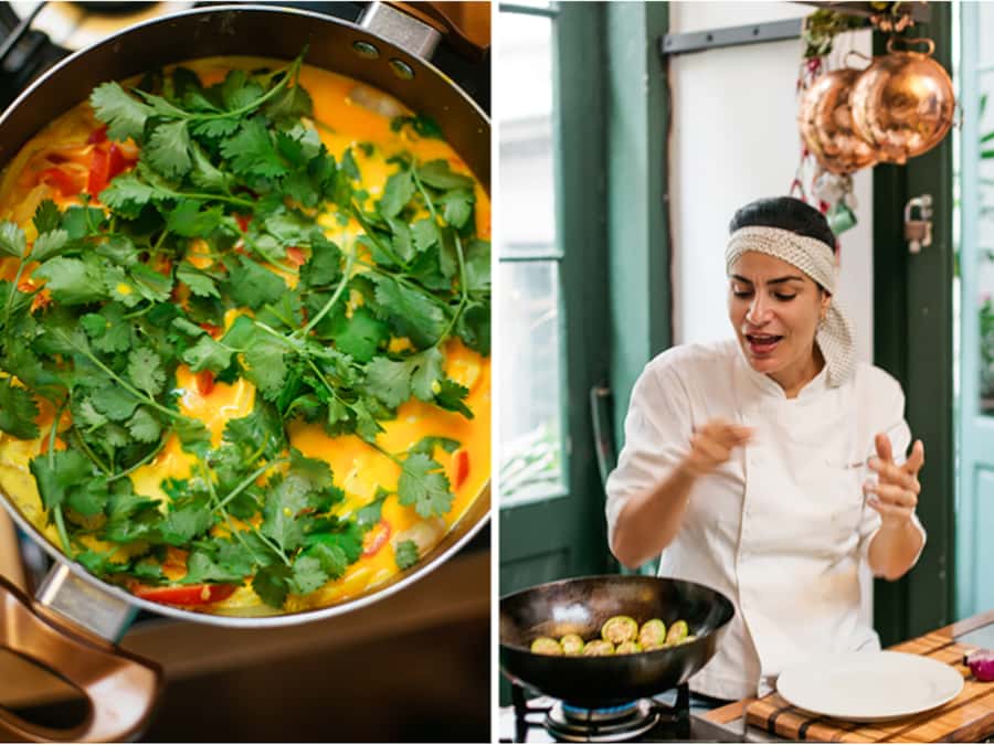 Rio de Janeiro: Brazilian Cooking Class in Rio de Janeiro - Chef Simone, small groups, and the “kitchen conversation” factor