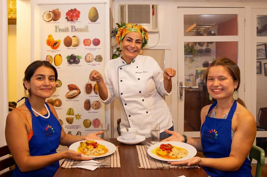Rio de Janeiro: Brazilian Cooking Class with Hotel Pickup - Key Things You’ll Love in This Cooking Class