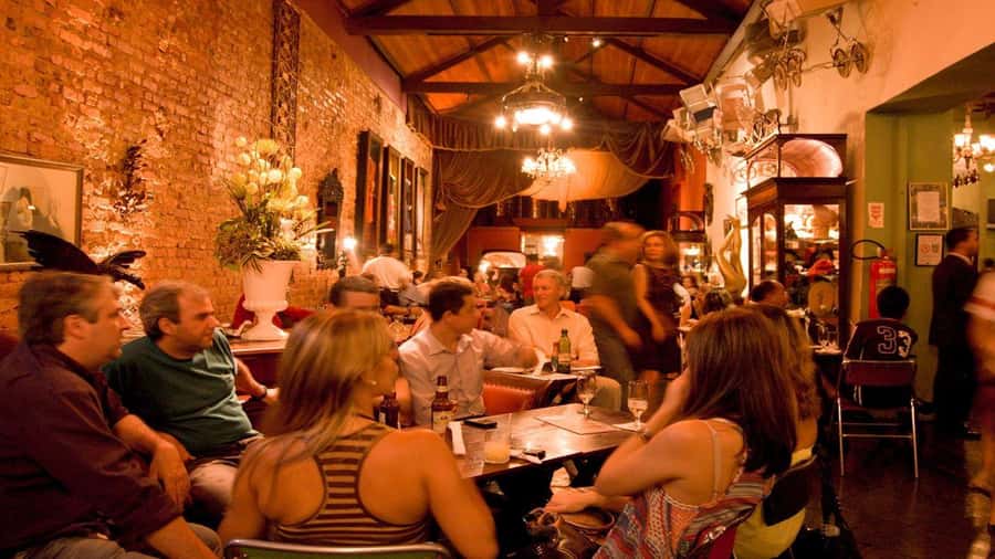 Rio de Janeiro: Brazilian Music at Rio Scenarium with Dinner - Key points worth knowing