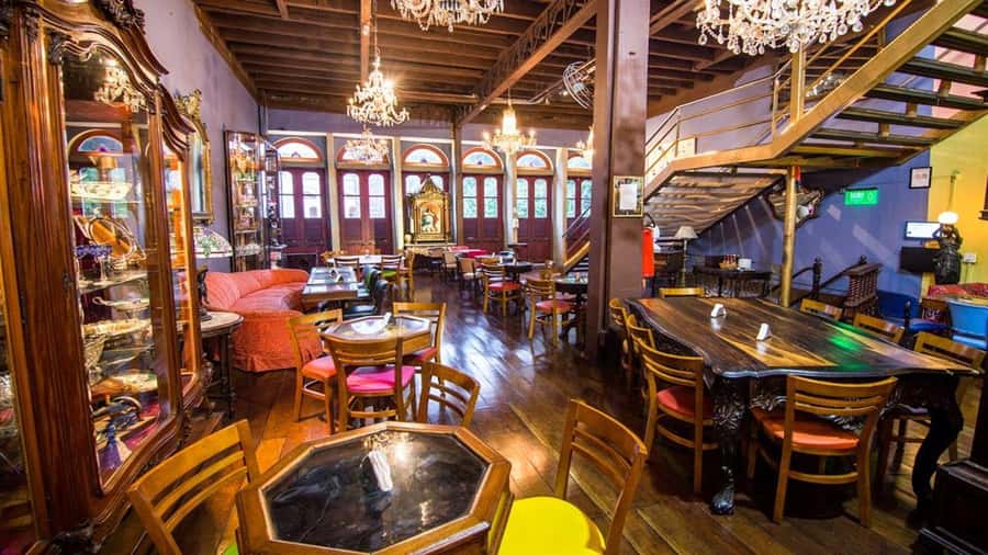 Rio de Janeiro: Brazilian Music at Rio Scenarium with Dinner - Rio Scenarium in Lapa: A Former Antique Shop With Three Floors of Charm