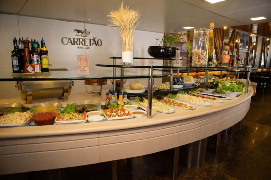 Rio de Janeiro: Brazilian Music at Rio Scenarium with Dinner - What the 4-Hour Experience Looks Like, Step by Step